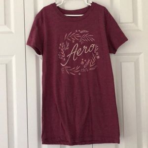 Maroon T-Shirt
